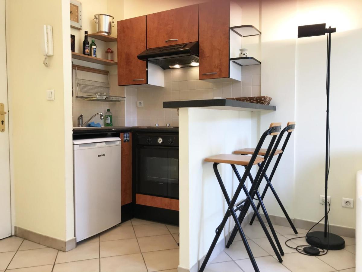 4 Pers Centrale Wifi Apartment Ница Екстериор снимка