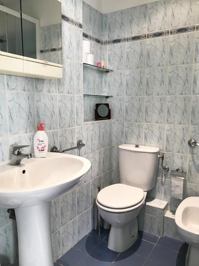 4 Pers Centrale Wifi Apartment Ница Екстериор снимка
