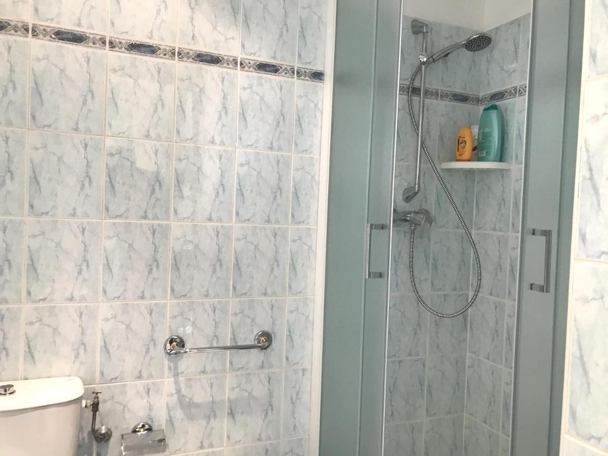 4 Pers Centrale Wifi Apartment Ница Екстериор снимка