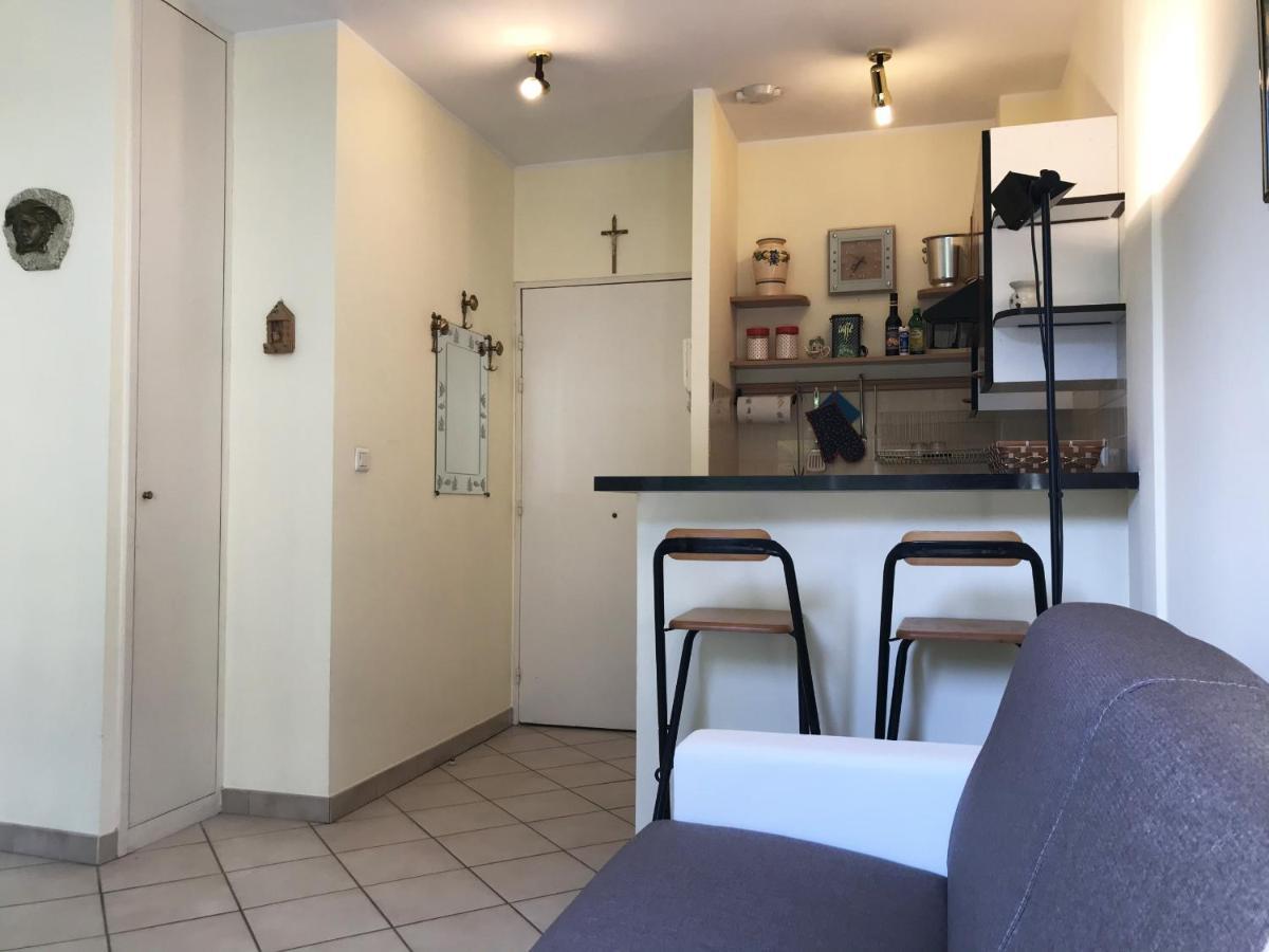 4 Pers Centrale Wifi Apartment Ница Екстериор снимка